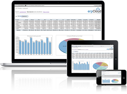 CS-3 Filiallösung erpCloud